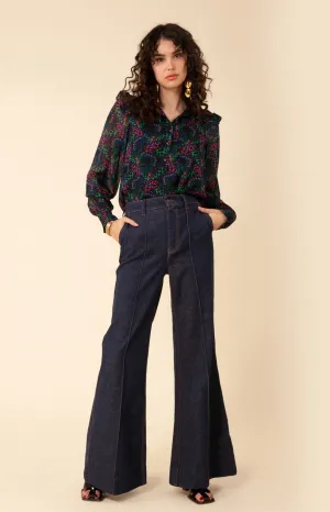 Juliette Chiffon Top