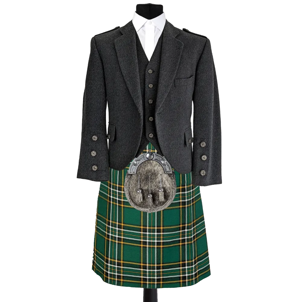 Kilt Hire Package Builder - Customer's Product with price 92.50 ID uFcdNMrH9qIhGqvbBjwFB3Ne