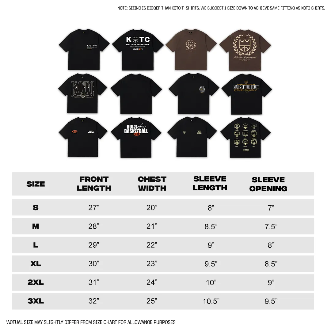 KOTC Big Arc - Black