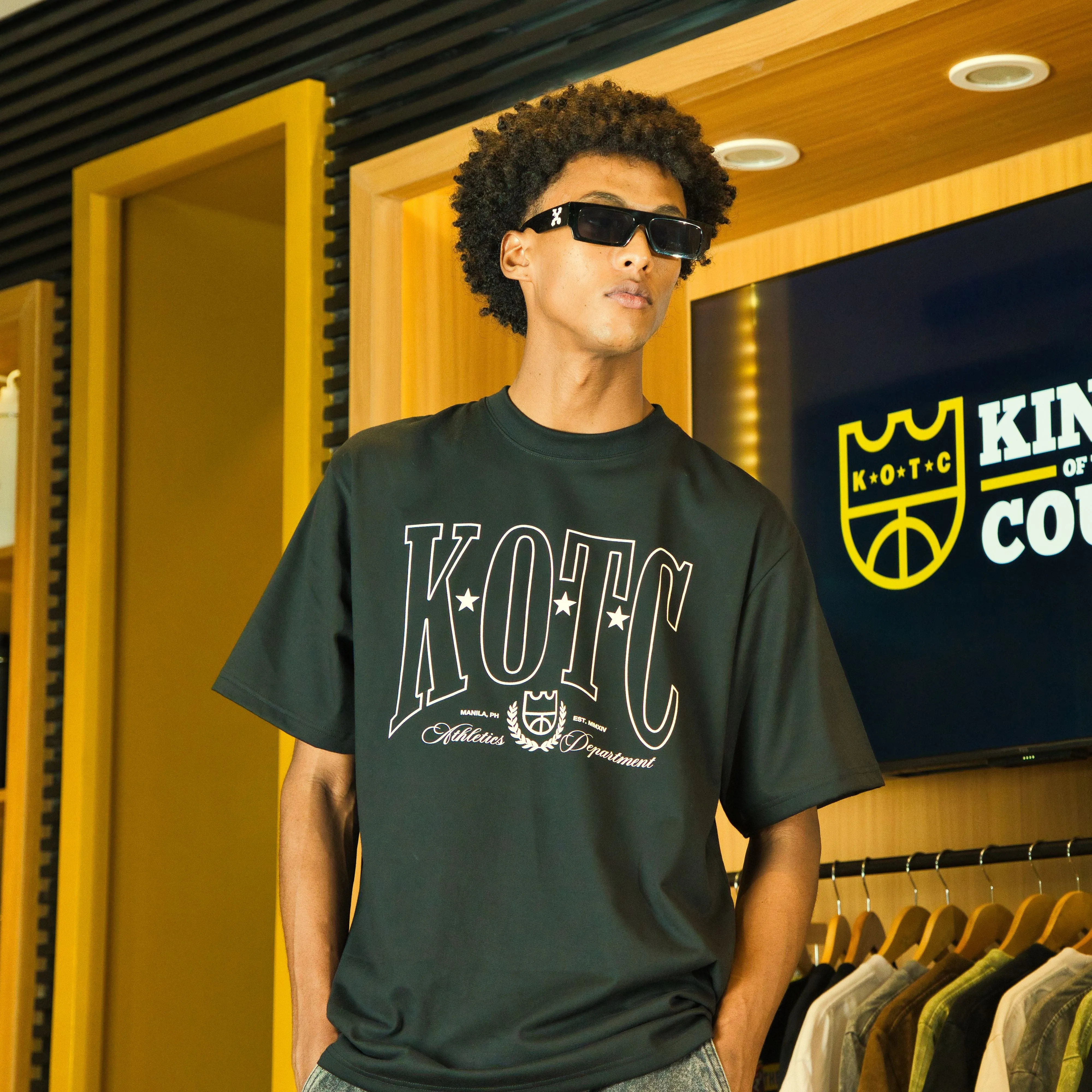KOTC Big Arc - Black