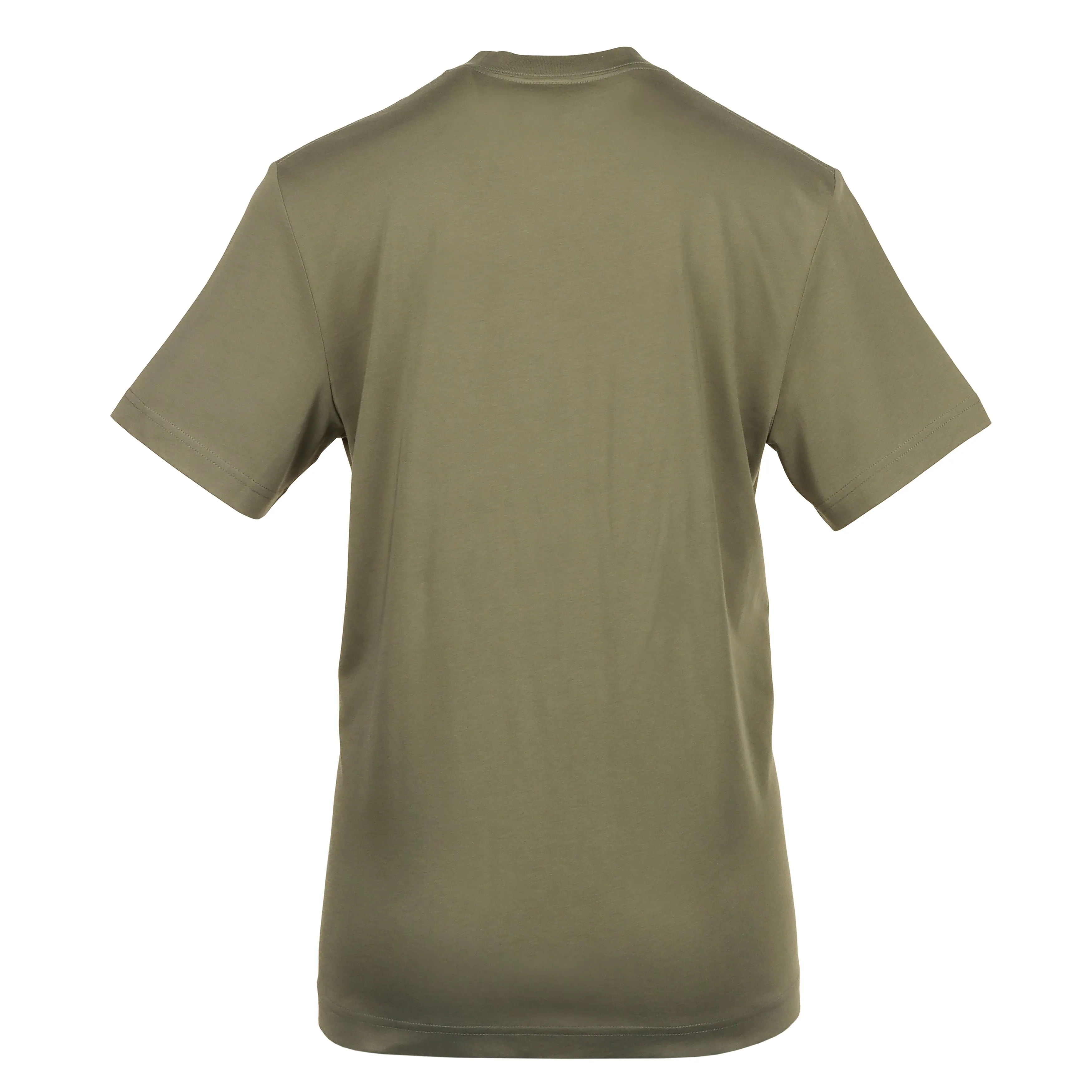 Lacoste Chest Pocket Cotton Tee Shirt