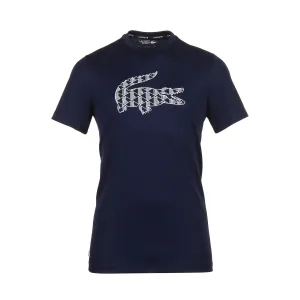 Lacoste Monogram Croc Tee Shirt