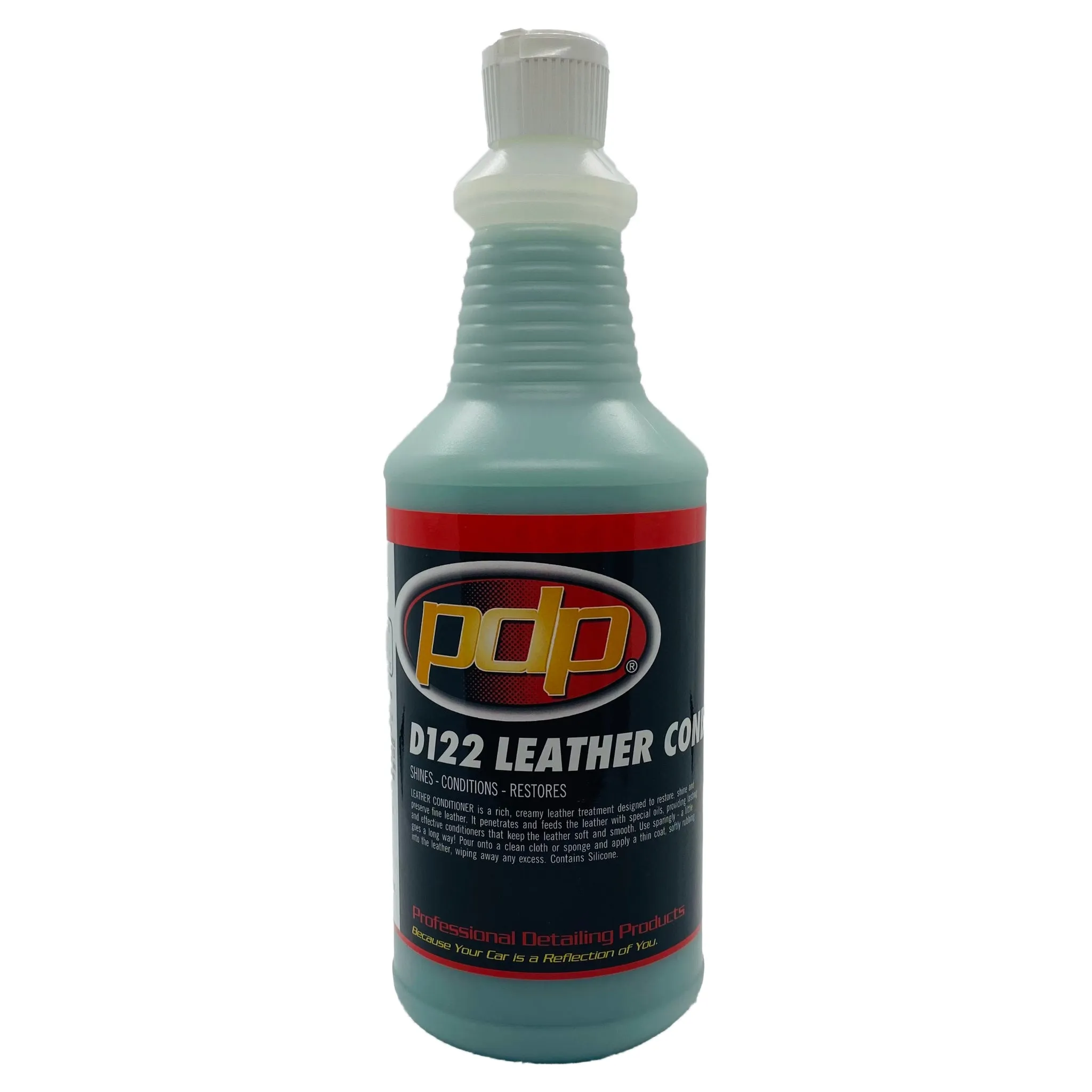 Leather Conditioner - Shines, Conditions, & Restores