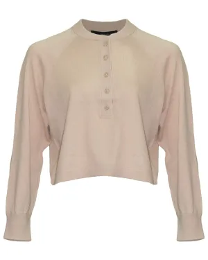 Lennox Button Pullover