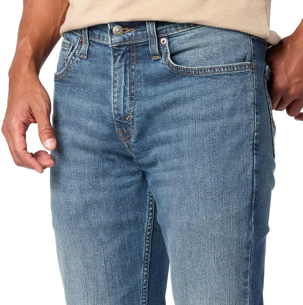 Levi Strauss Signature Gold Men's Slim Fit Jeans