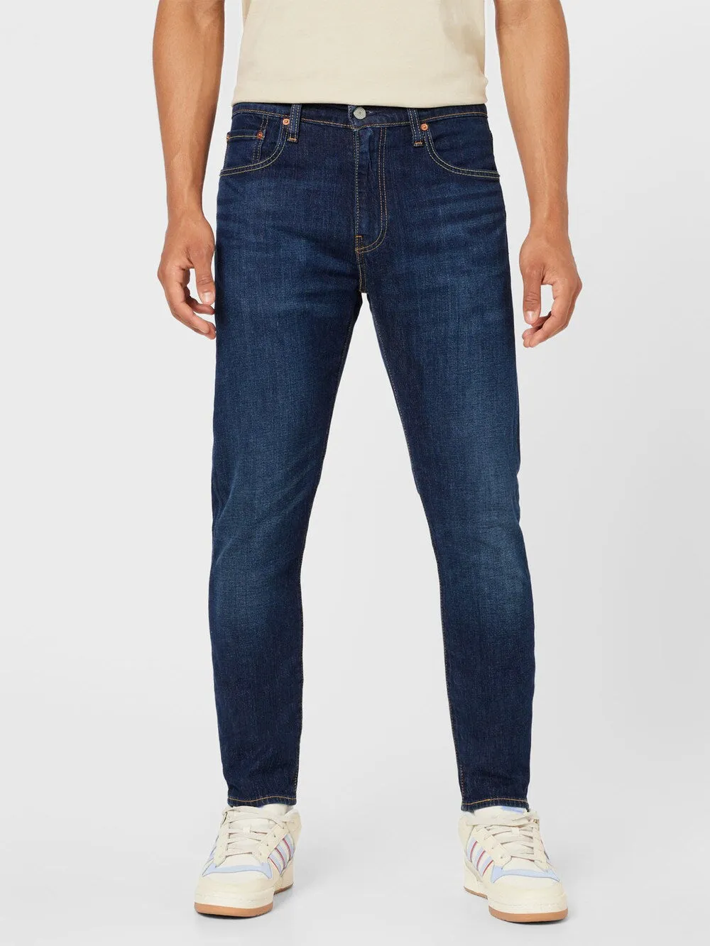 LEVIS slim fit jeans, blue