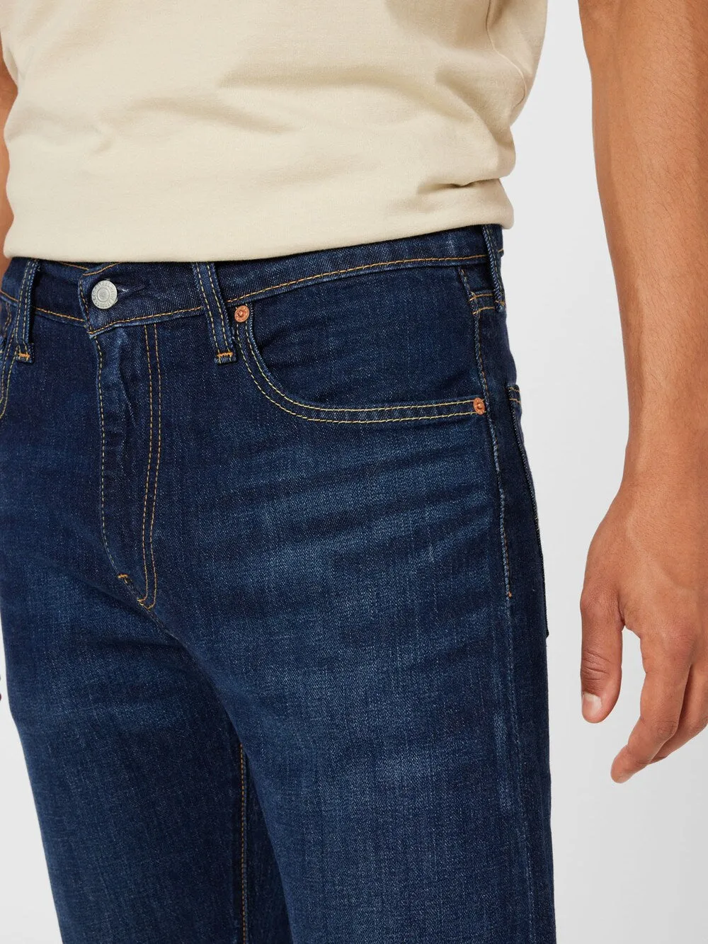 LEVIS slim fit jeans, blue