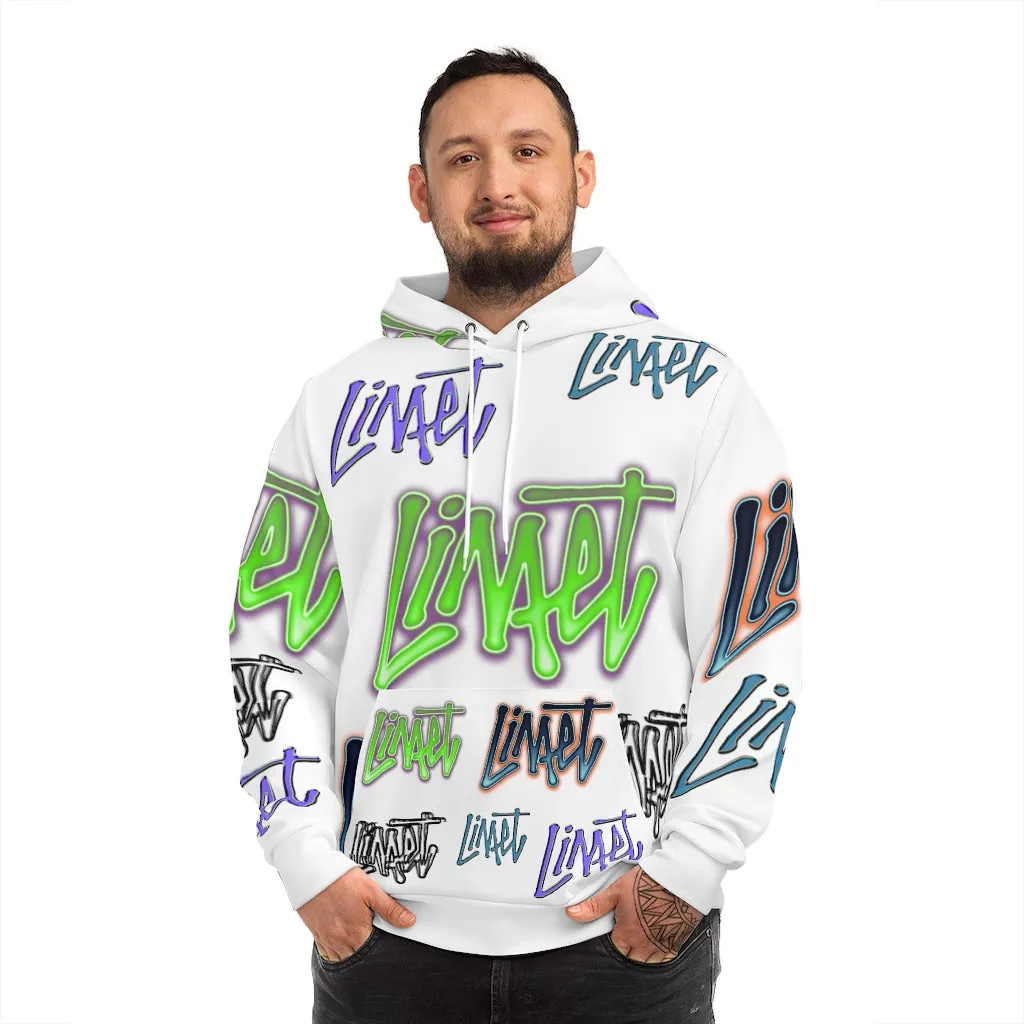 LIMETLISS Street LIMET Logo Hoodie