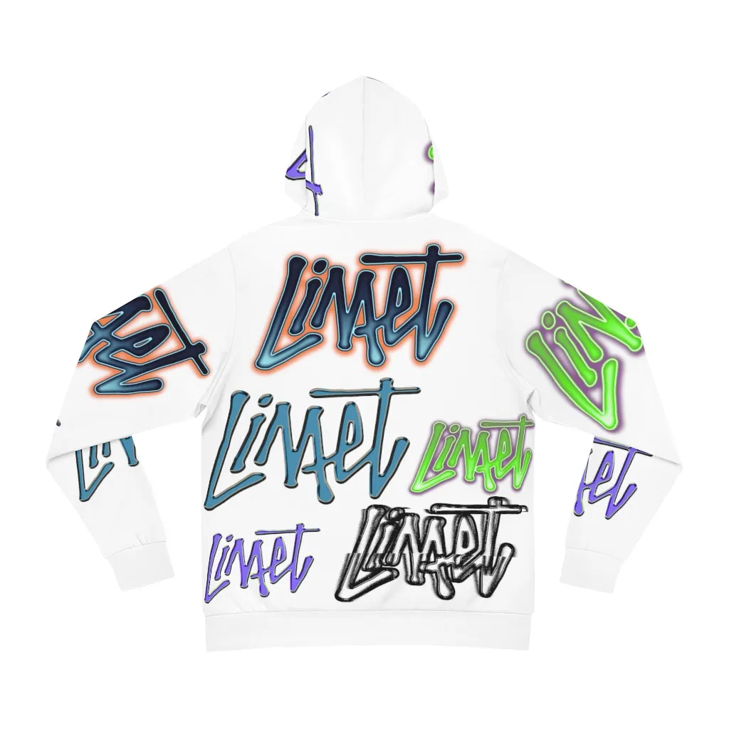 LIMETLISS Street LIMET Logo Hoodie