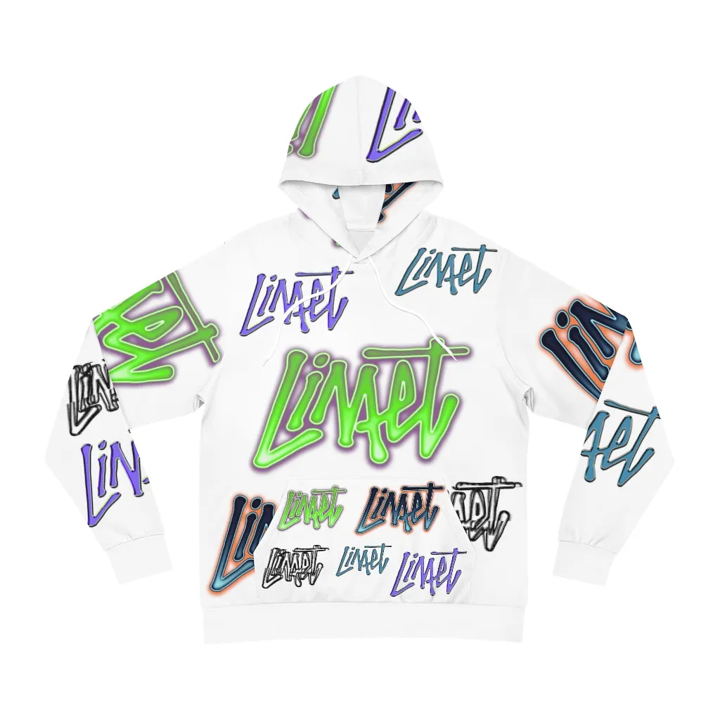 LIMETLISS Street LIMET Logo Hoodie