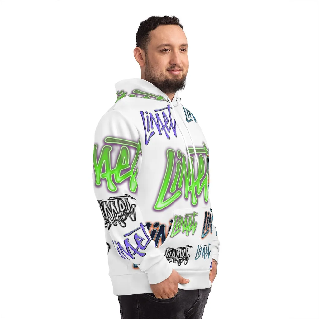 LIMETLISS Street LIMET Logo Hoodie