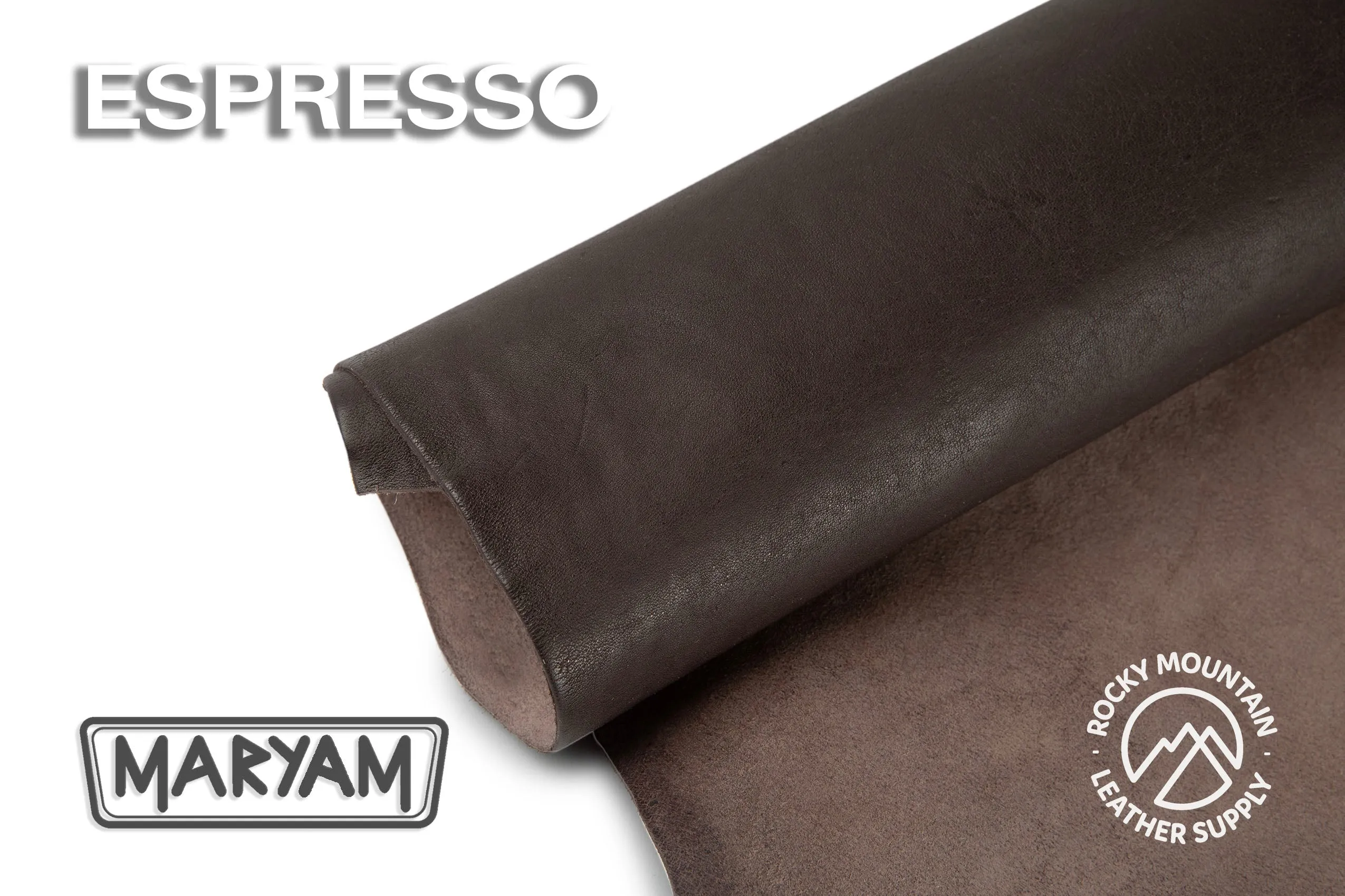 Maryam - Wash - Veg Tanned Premium Horse Front Leather (HIDES)