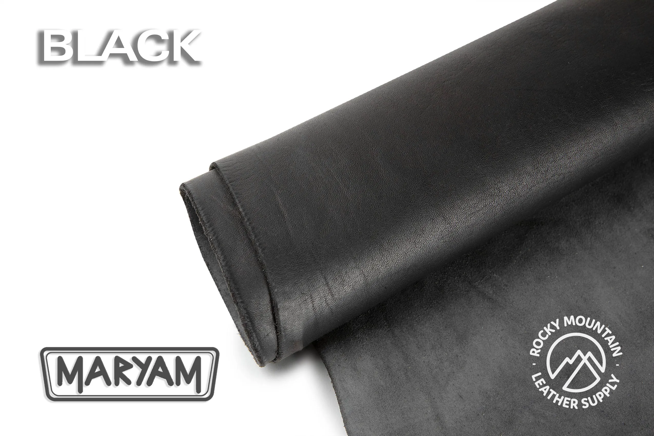 Maryam - Wash - Veg Tanned Premium Horse Front Leather (HIDES)