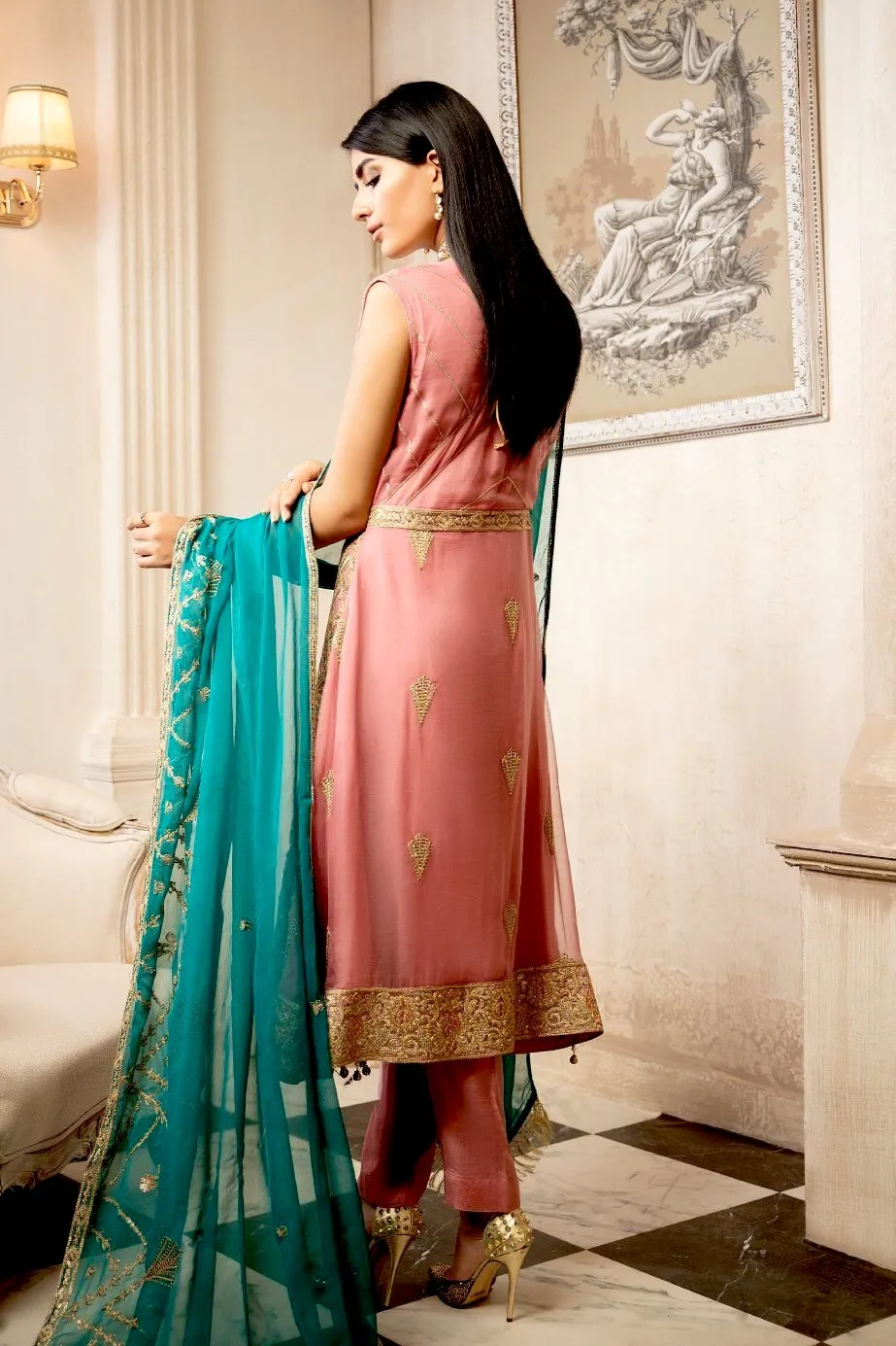 Mashq Formal Collection 2020 – PURWA (MY-09)