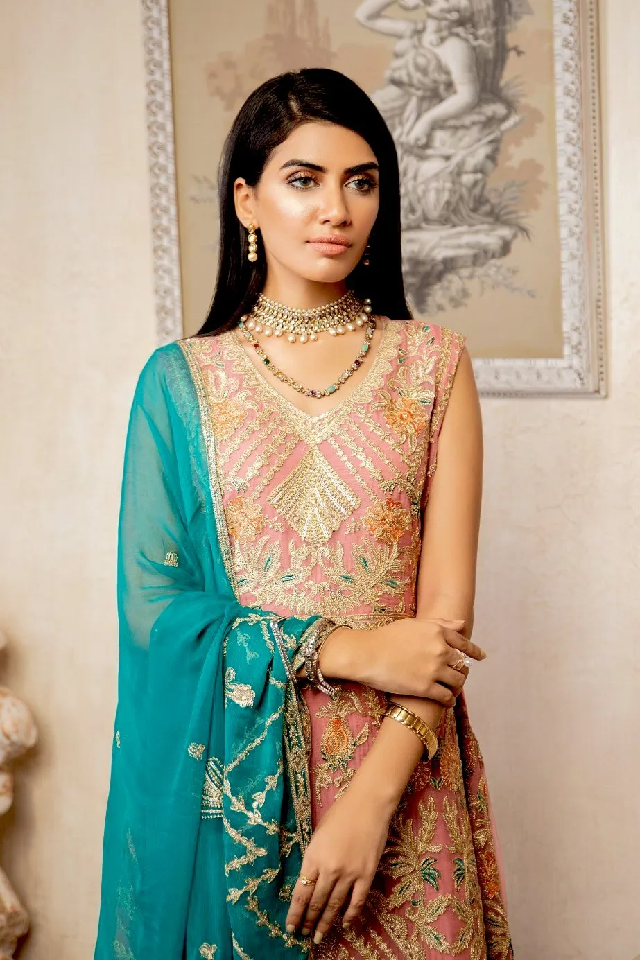 Mashq Formal Collection 2020 – PURWA (MY-09)