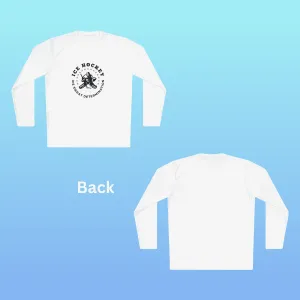 Men's Ice Hockey Long Sleeve Moisture-Wicking Tee