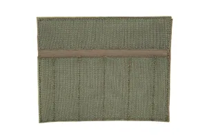 Molle panel for Wosport Ranger Green Chest Rig waistcoats