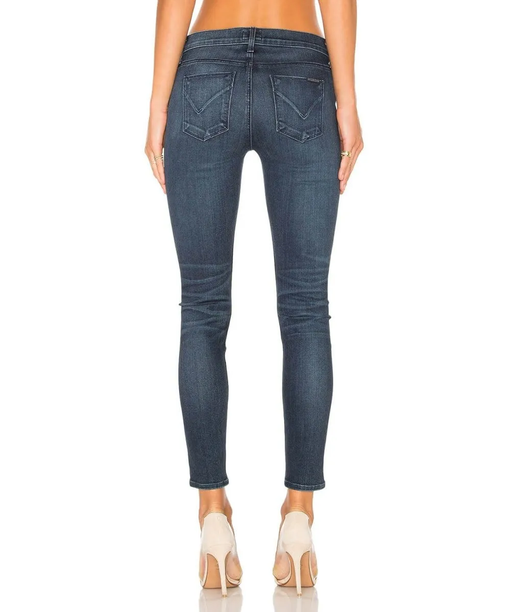 Nico Midrise Ankle Skinny