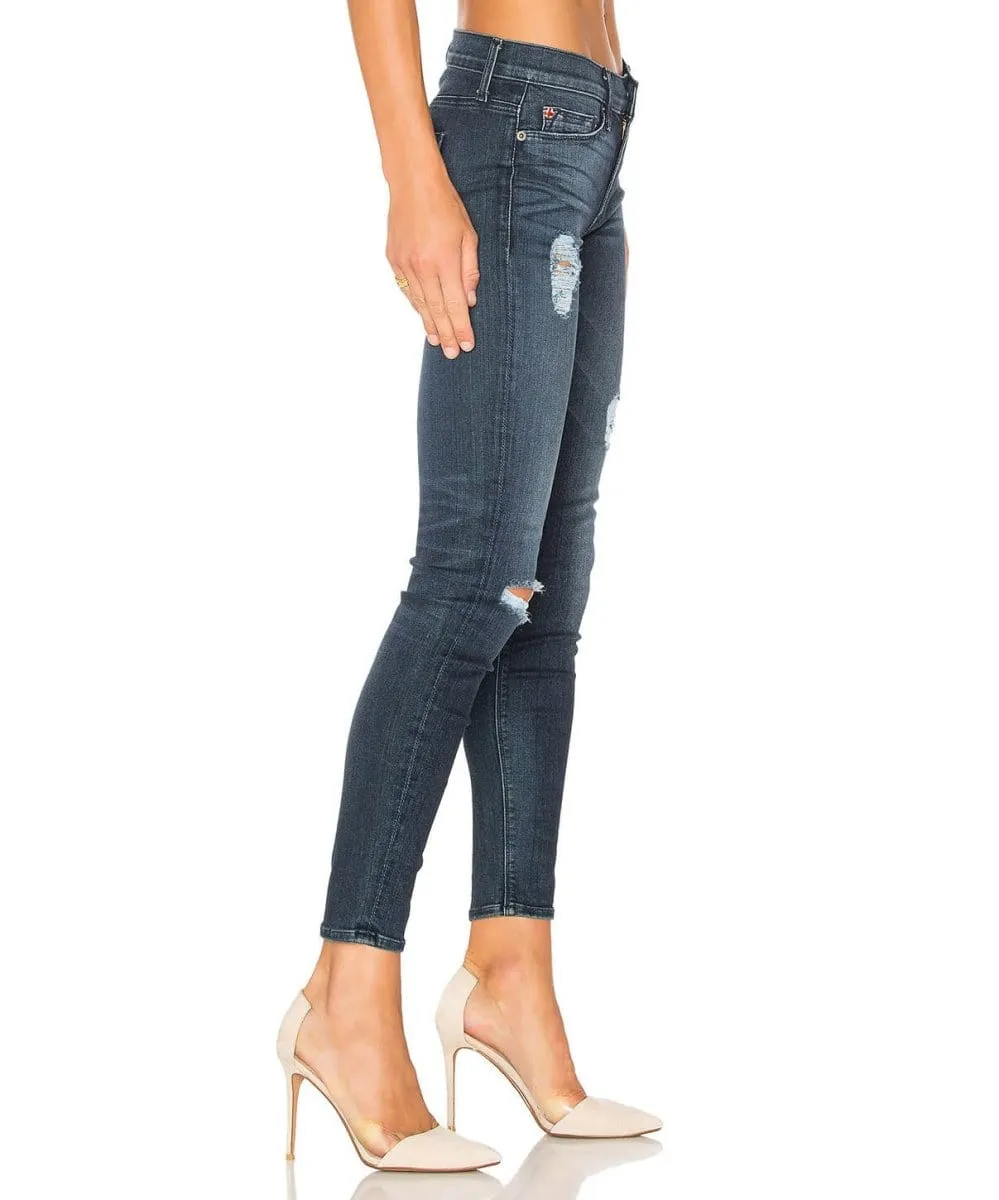 Nico Midrise Ankle Skinny