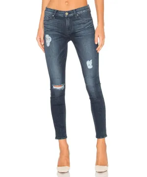 Nico Midrise Ankle Skinny