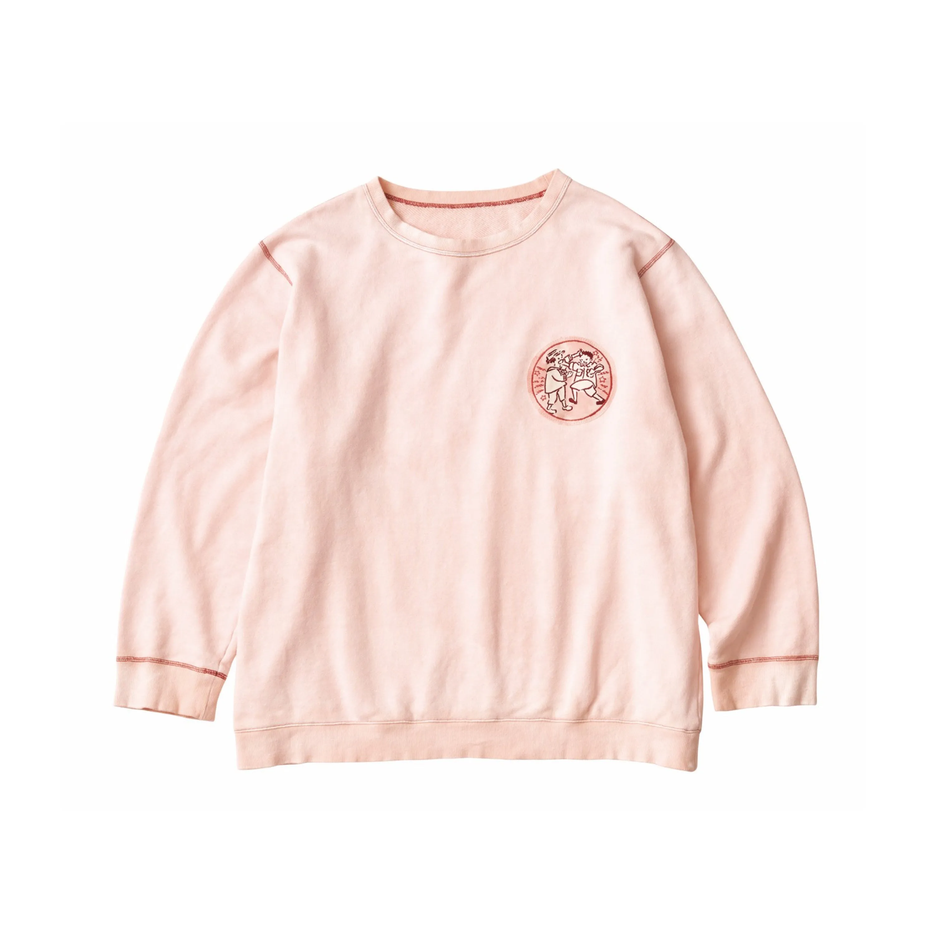 OHARIKO MAFIA WAPPEN SWEAT SHIRT