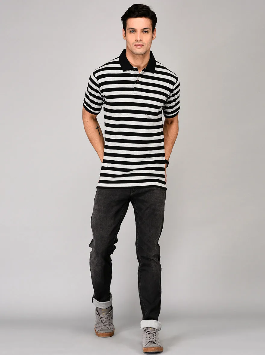 Phantom Black Slim Fit Jeans | JadeBlue