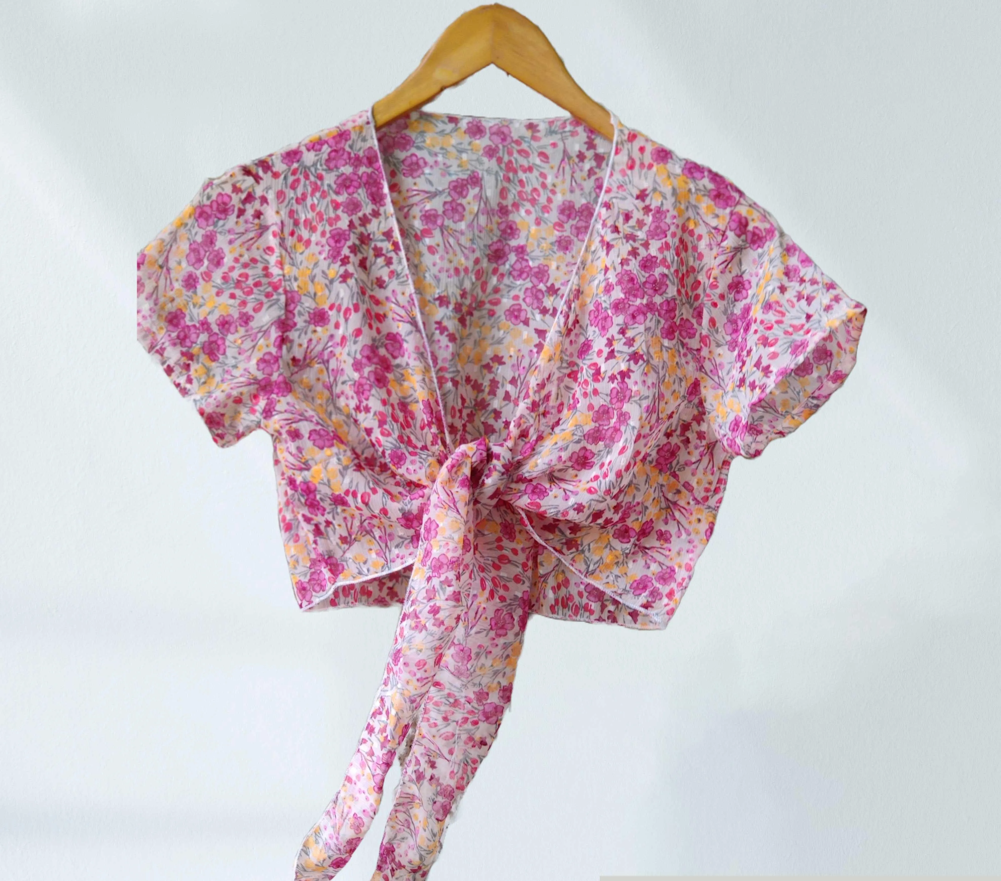 Poly Chiffon Shrugs III