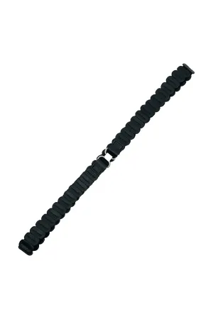 Rebecca Thin Belt Black