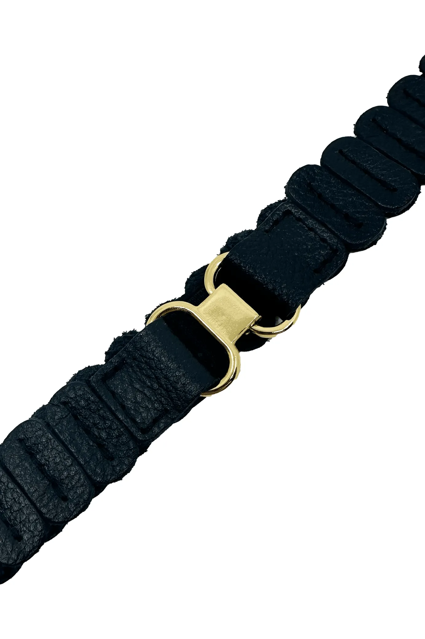 Rebecca Thin Belt Black