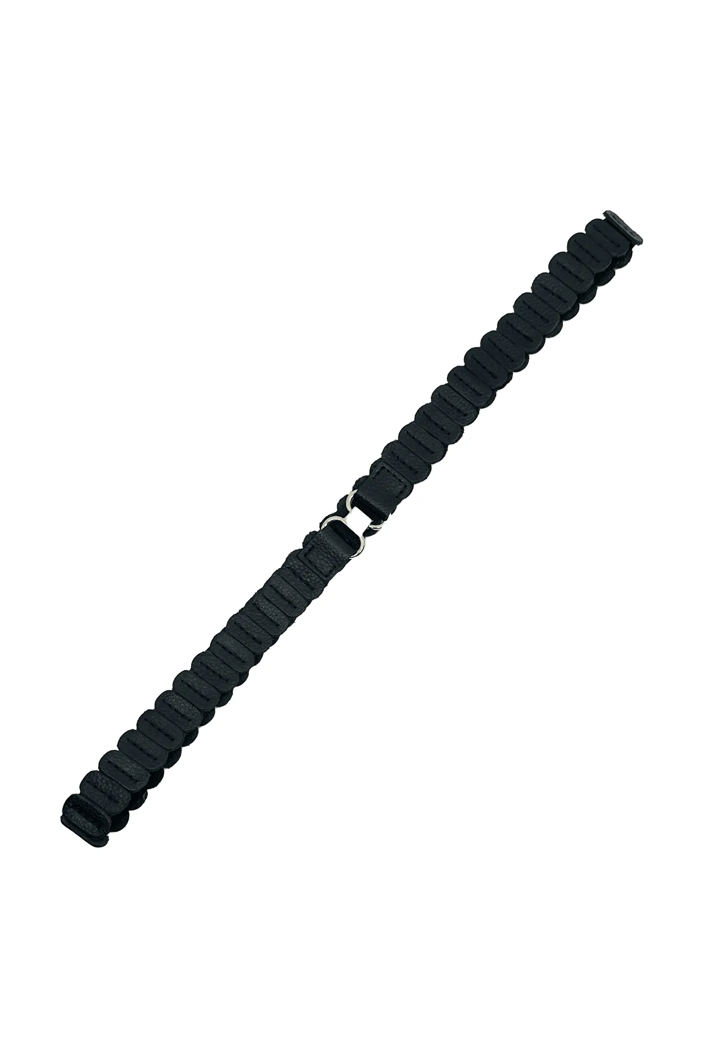 Rebecca Thin Belt Black