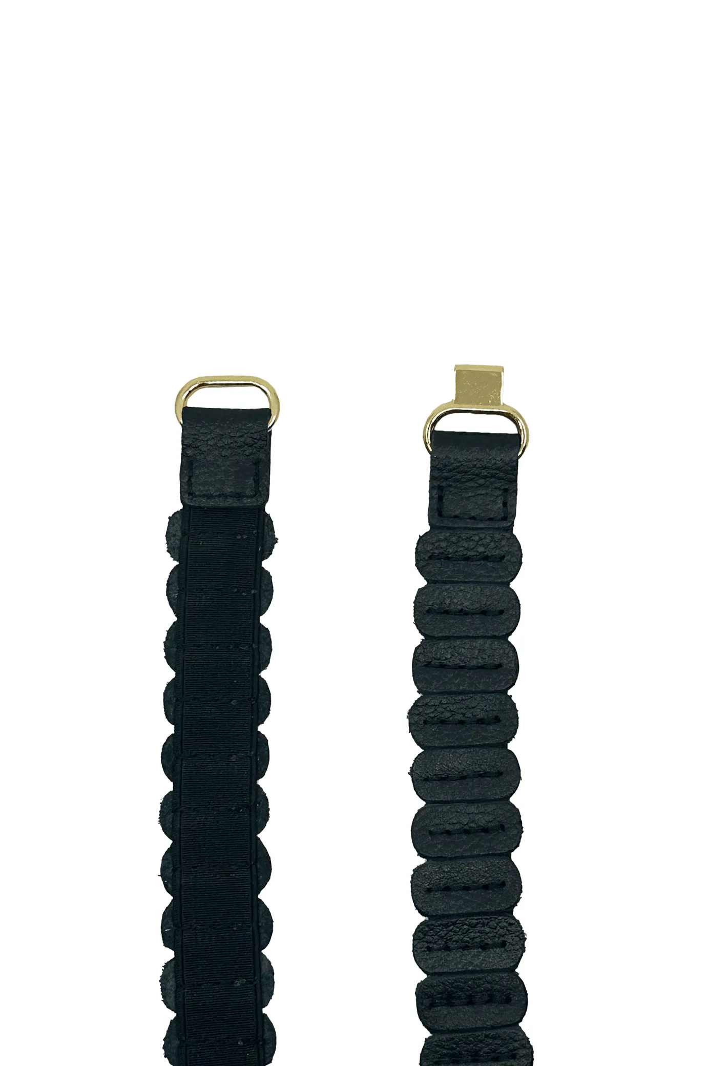Rebecca Thin Belt Black