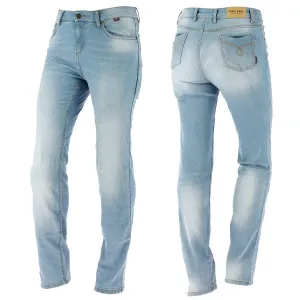 Richa Nora Ladies Aramid Jeans - SW Blue