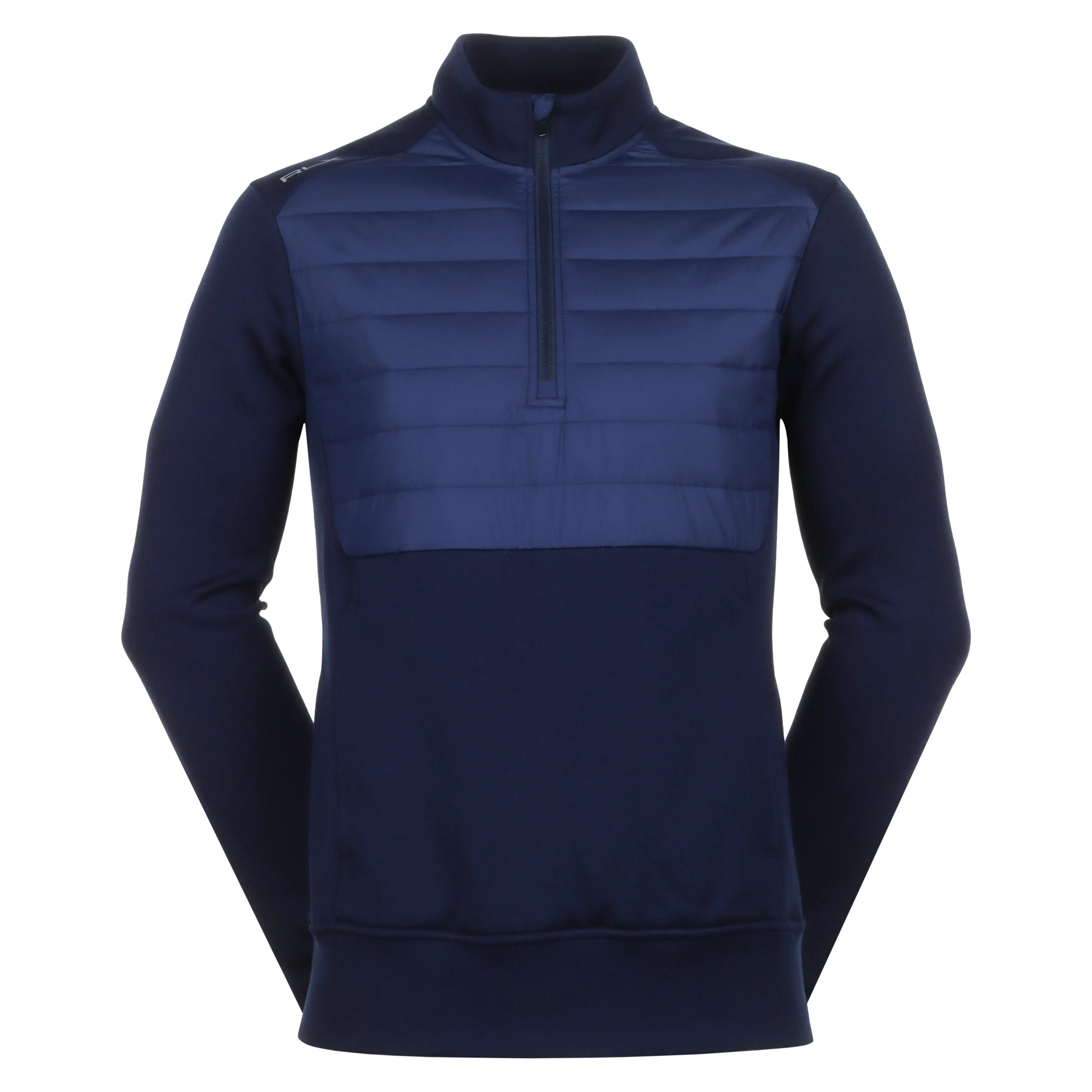RLX Ralph Lauren Heavytech Wool 1/4 Zip
