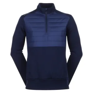 RLX Ralph Lauren Heavytech Wool 1/4 Zip