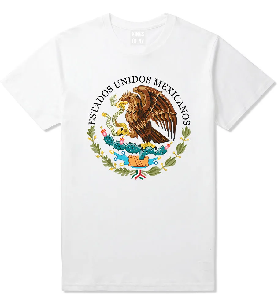 Seal of the Government of Mexico Mens T-Shirt