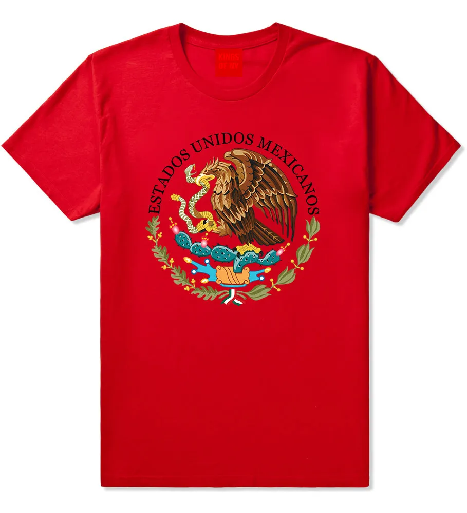 Seal of the Government of Mexico Mens T-Shirt