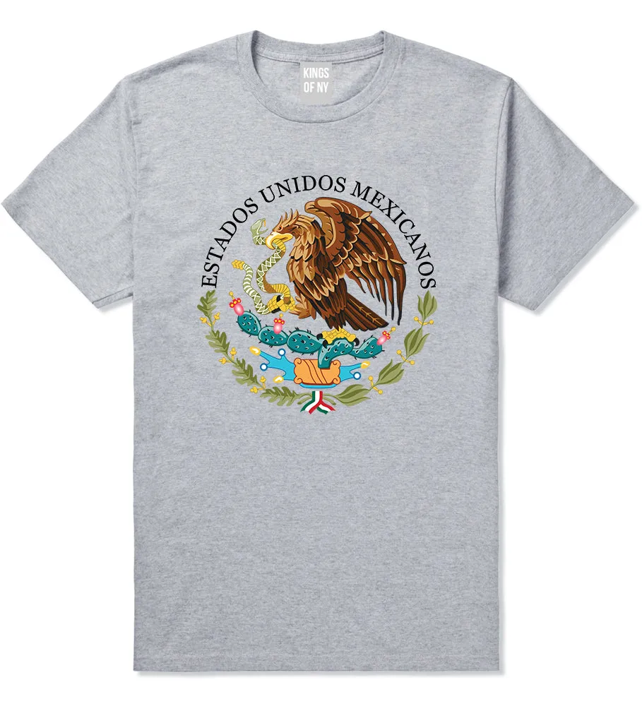 Seal of the Government of Mexico Mens T-Shirt