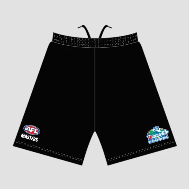 SHORTS - AFL masters Townsville 2019