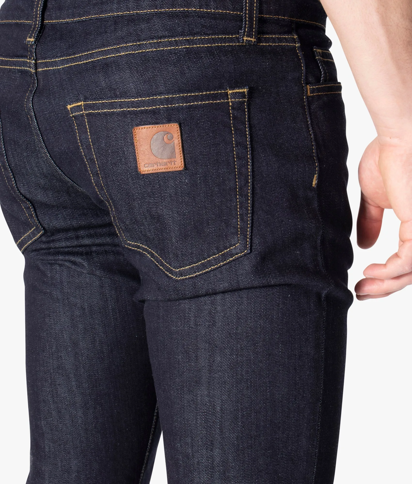 Slim Fit Rebel Jeans
