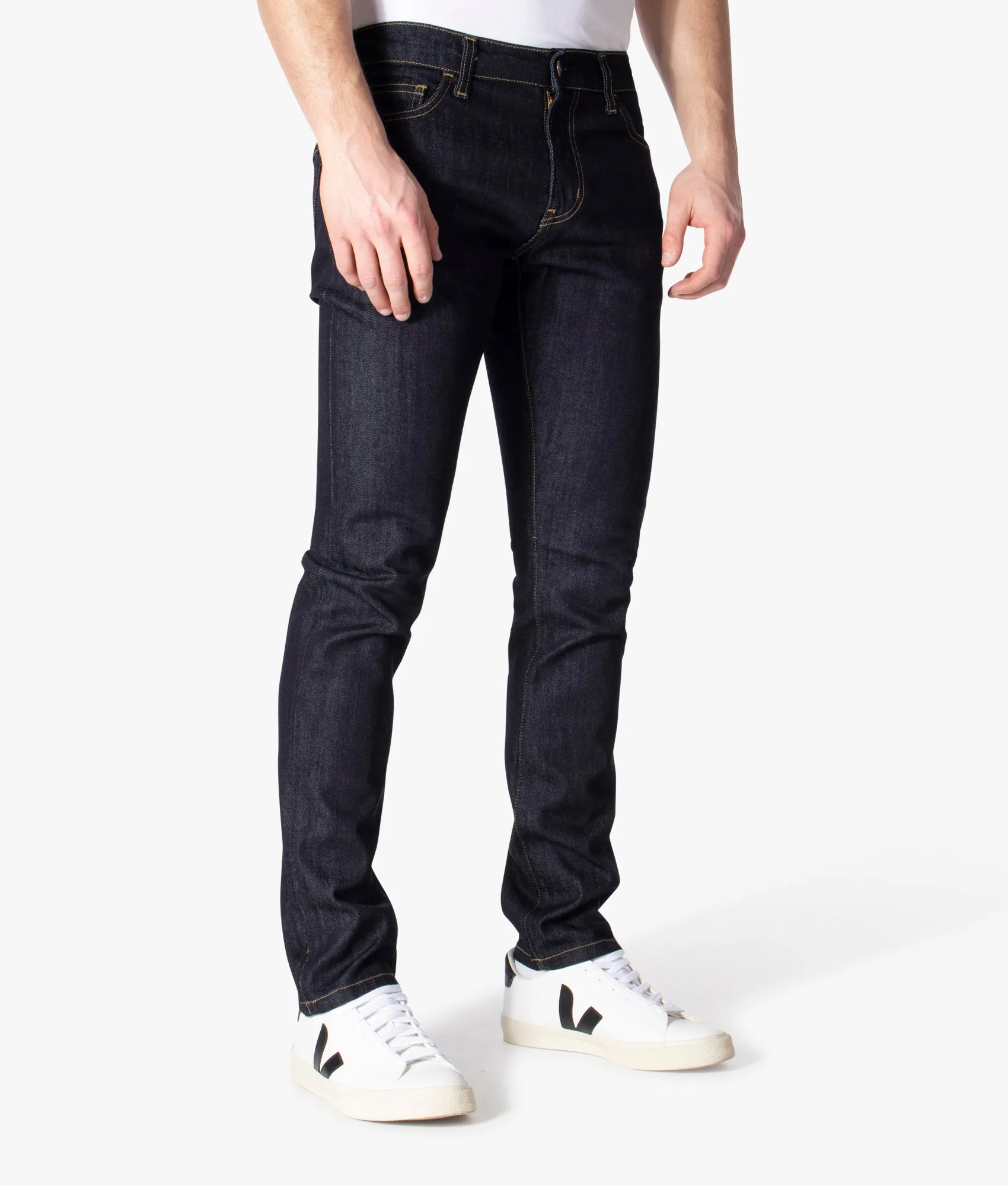 Slim Fit Rebel Jeans