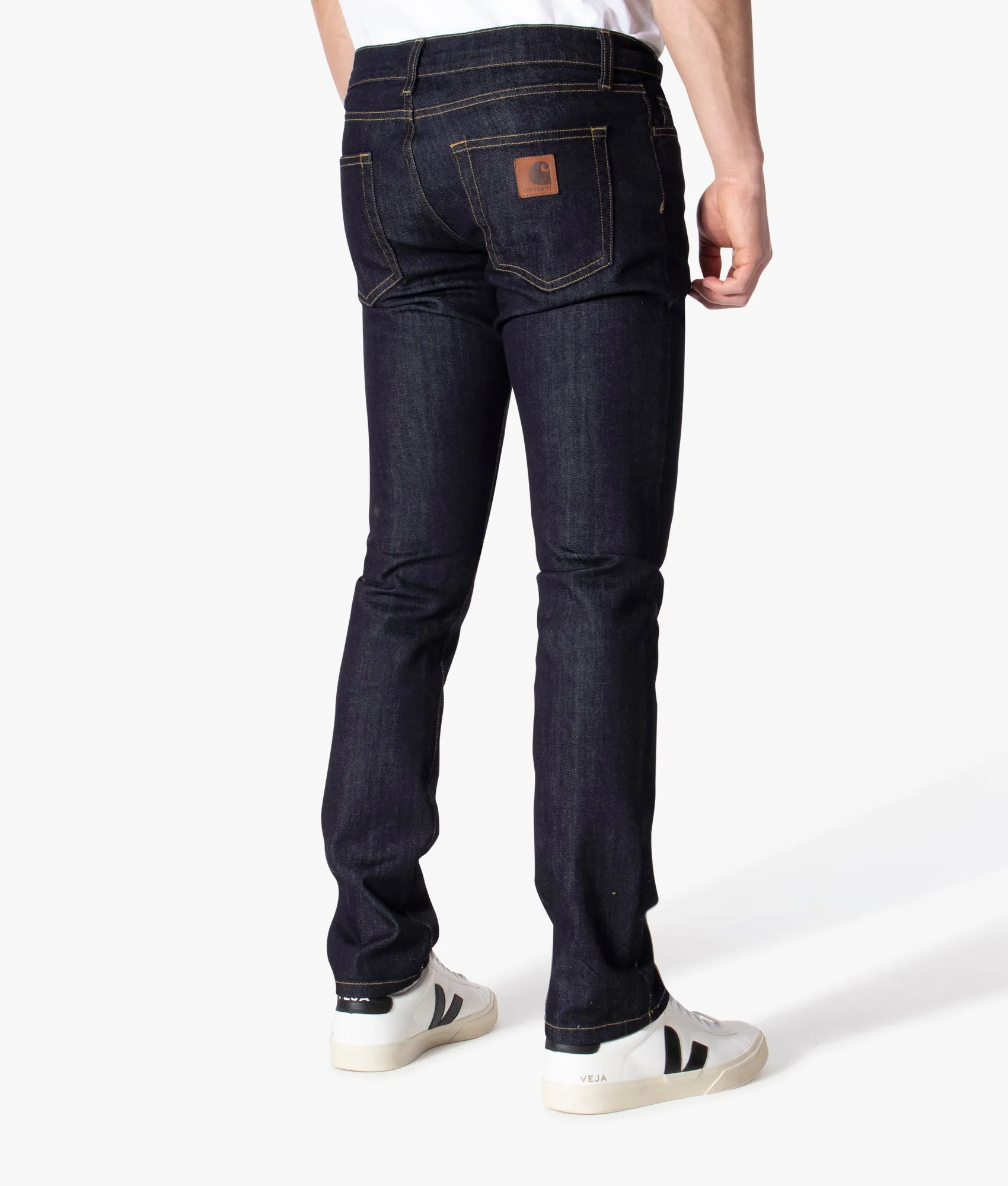Slim Fit Rebel Jeans