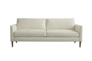 Soft Curve Arm Sofa