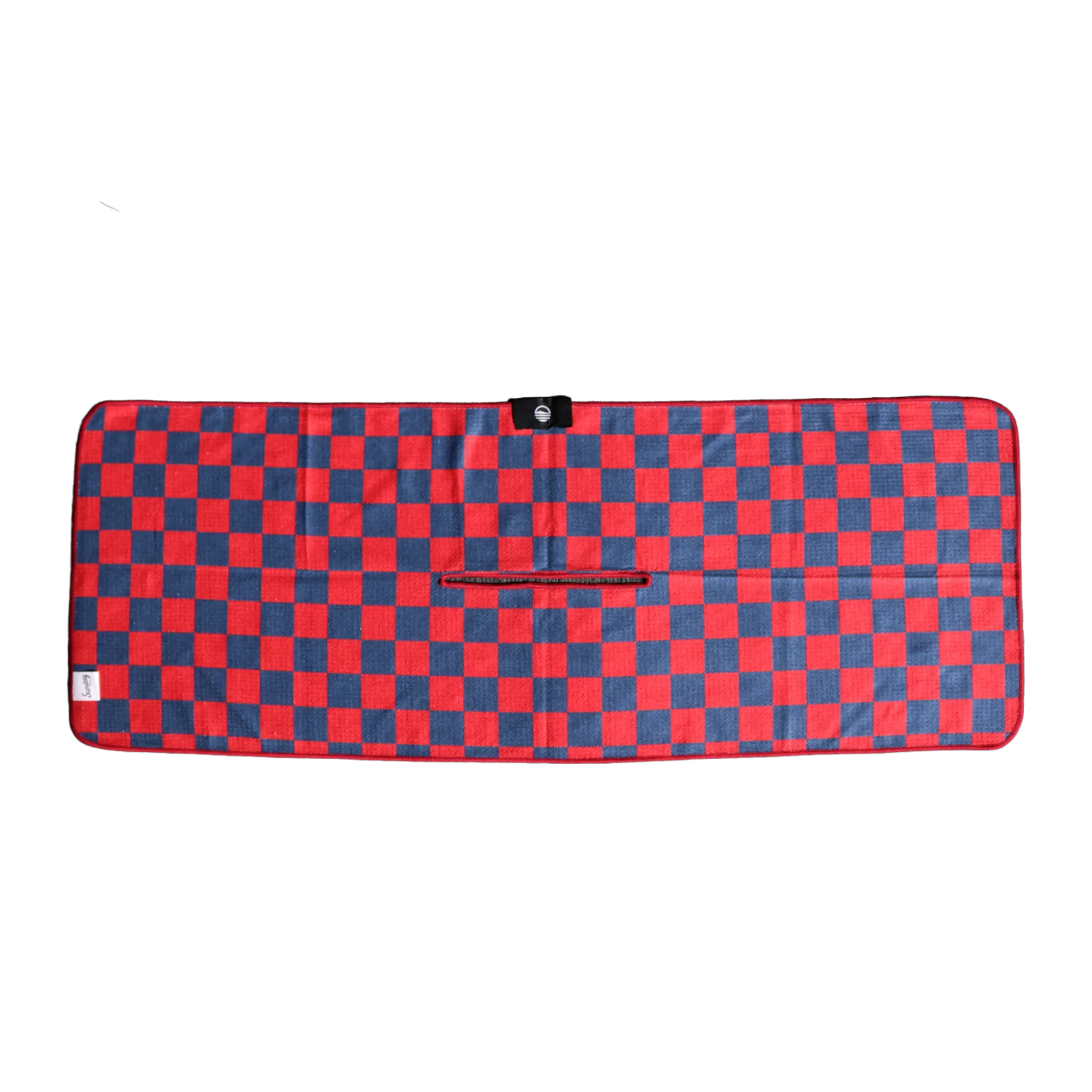 Tailgate Golf Towel | Old Navy Red