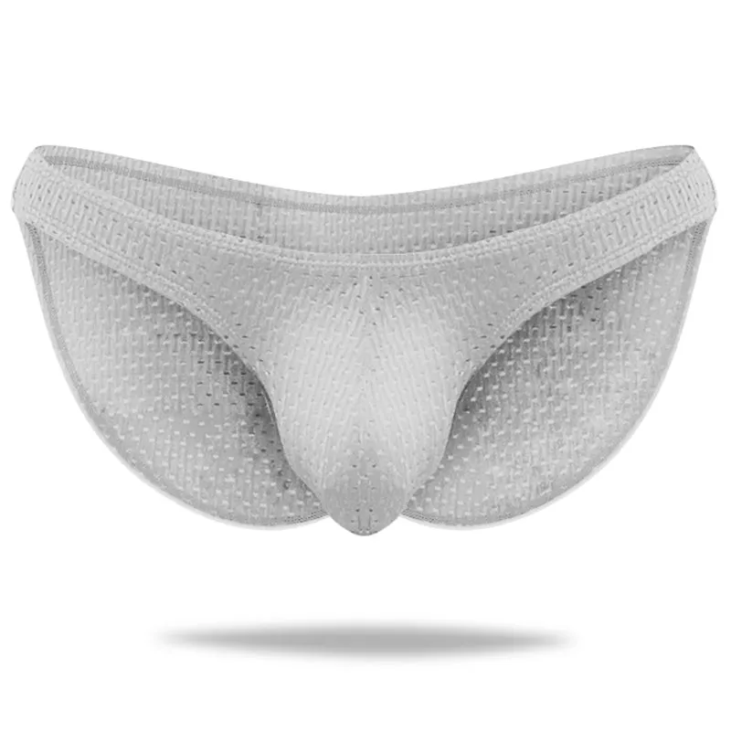 The 2nd Superior Ice Silk Super Breathable Men's Briefs