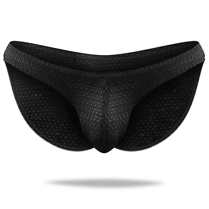 The 2nd Superior Ice Silk Super Breathable Men's Briefs