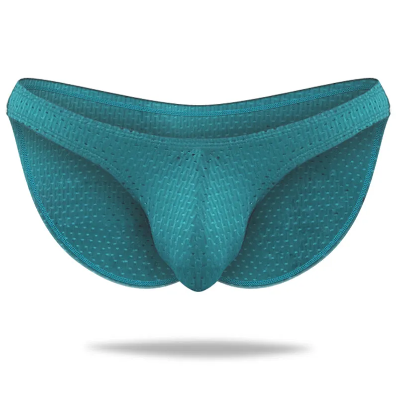 The 2nd Superior Ice Silk Super Breathable Men's Briefs