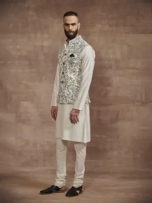 THE B&W ELEGANTE WAISTCOAT