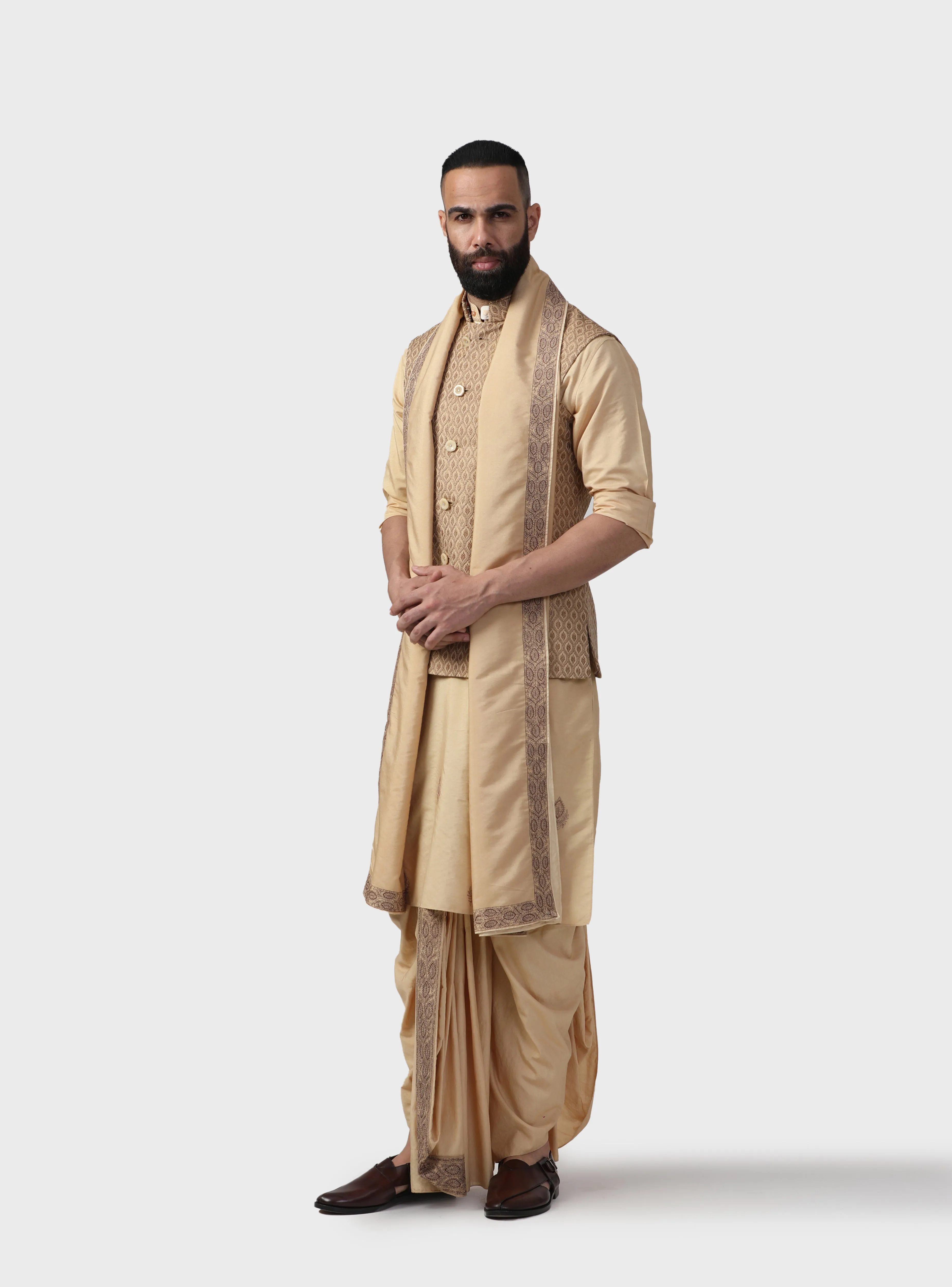 THE MINAR WAISTCOAT