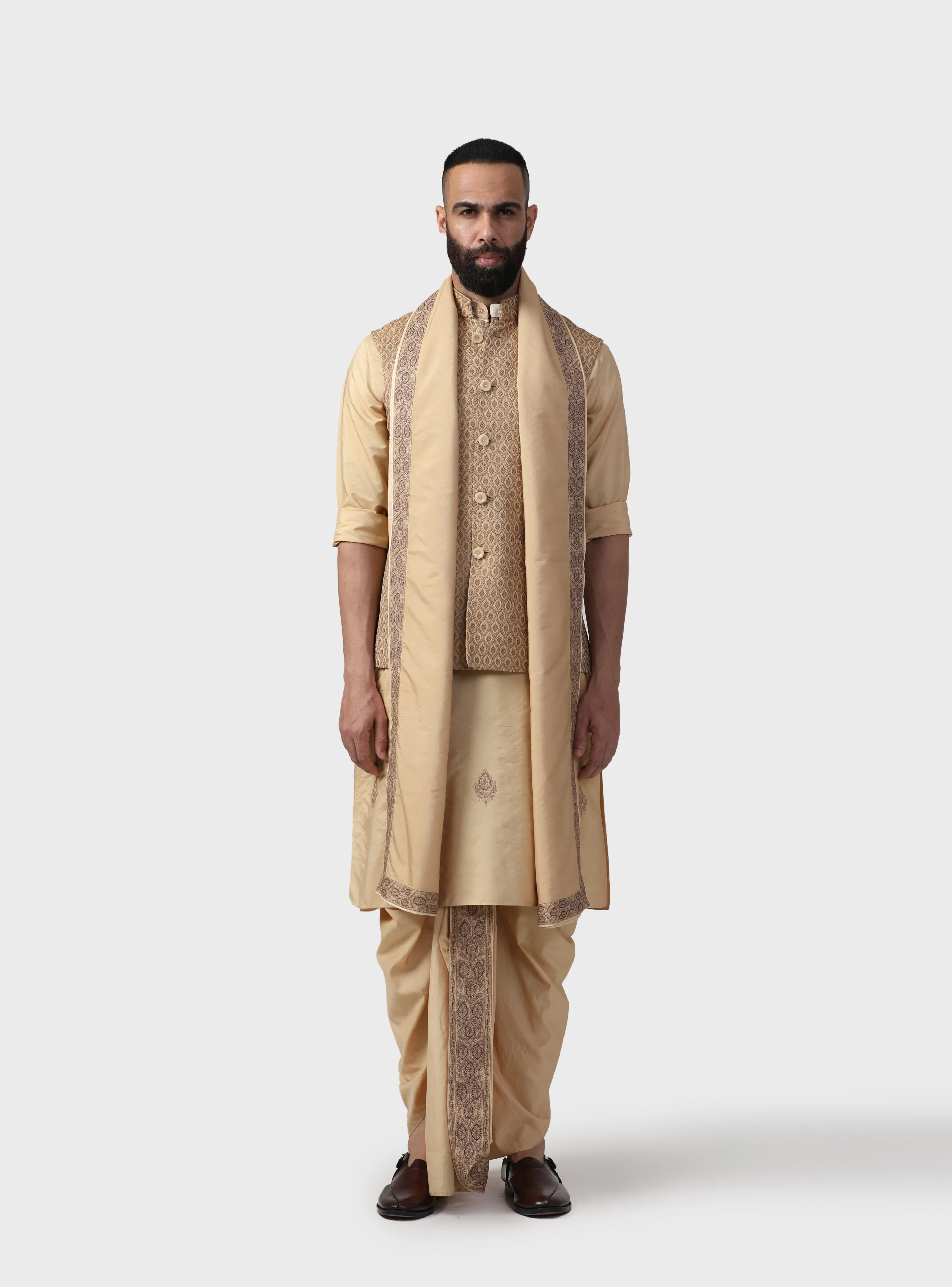 THE MINAR WAISTCOAT