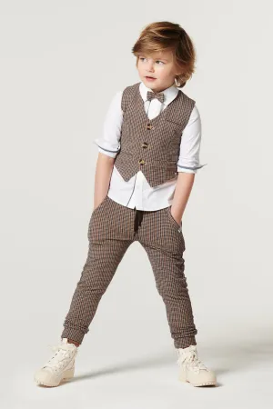 The Ragusa Vest   Bowtie SET - KIDS